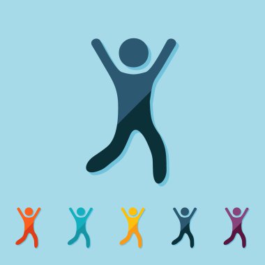 sopa şekil insan silueti