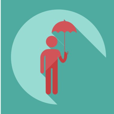 sopa şekil insan silueti