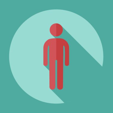 sopa şekil insan silueti