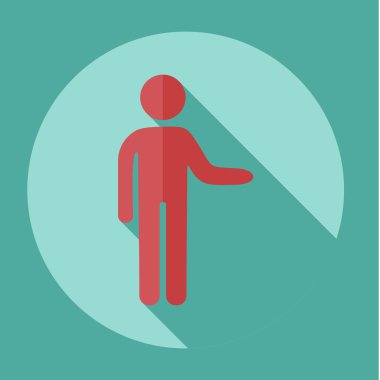 sopa şekil insan silueti