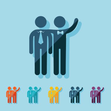 sopa şekil insan silueti