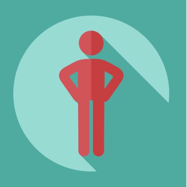 sopa şekil insan silueti