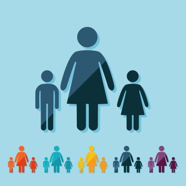 sopa şekil adam siluet simge