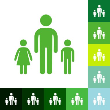 sopa şekil adam siluet simge