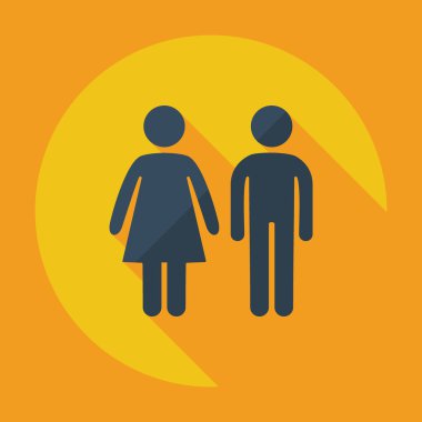 sopa şekil adam kadın çift