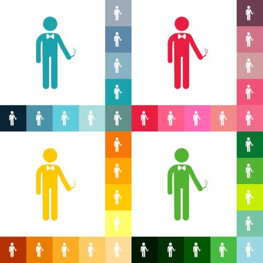 sopa şekil insan silueti