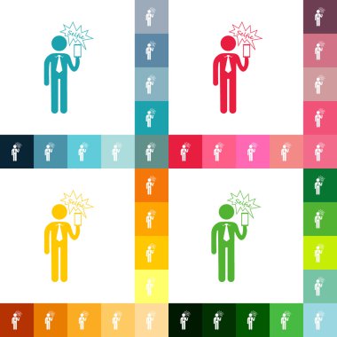 sopa şekil insan silueti