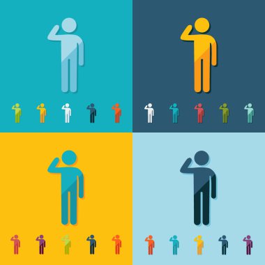 sopa şekil insan silueti