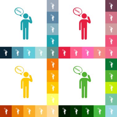 sopa şekil insan silueti