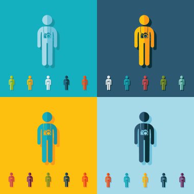 sopa şekil insan silueti