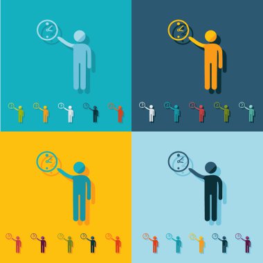 sopa şekil insan silueti