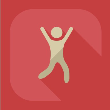 sopa şekil insan silueti