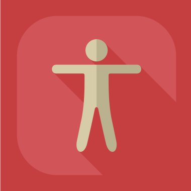 sopa şekil insan silueti