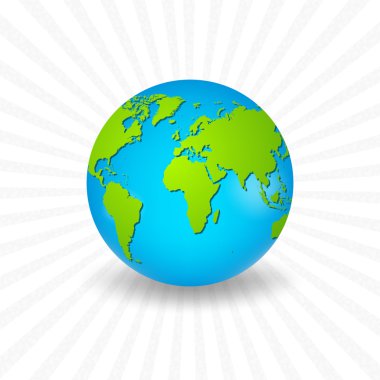 Planet earth işareti