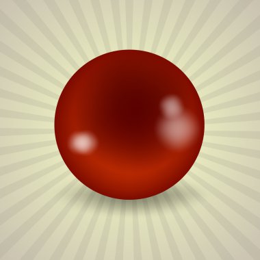 Amerikan bilardo bordo topu