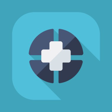 tıbbi simge çapraz