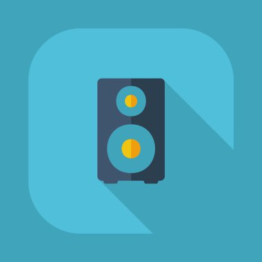 müzik sütun simgesi