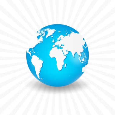 Planet earth işareti