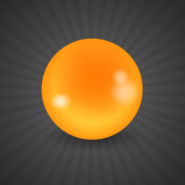 American cue yellow ball Stock Vector Image by ©Chorniy10 53184565