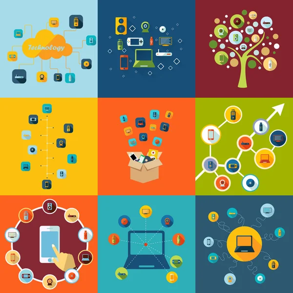 Modern tasarım gölge ile ayarla