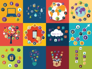 Gölge mutlu yeni yıl