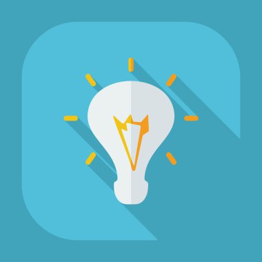 Gölge ampul ile tasarım