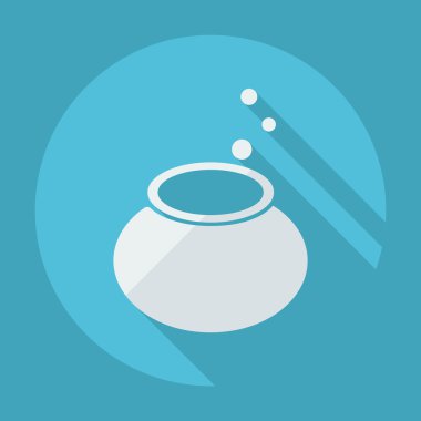 Gölge cadı kazanı iksir