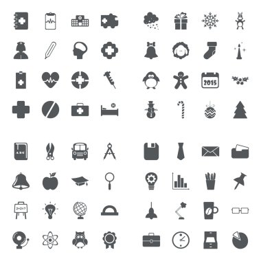 İlaç, eğitim, ofis