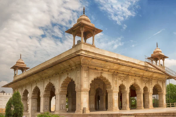 Sawan köşk kırmızı kale, delhi, India
