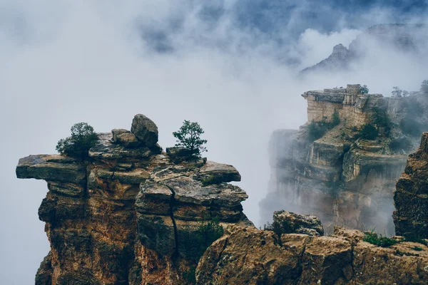 Rocha no Grand Canyon — Fotografia de Stock