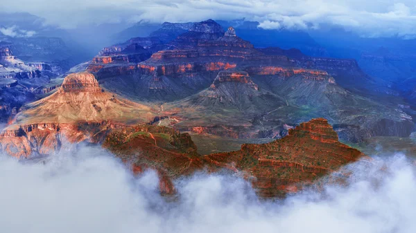 Büyük Kanyon, Arizona, ABD görünümünü