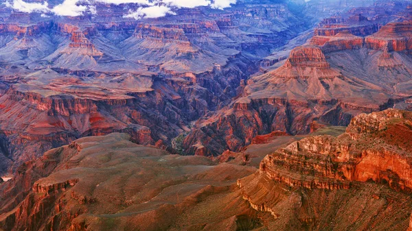 Büyük Kanyon, Arizona, ABD görünümünü