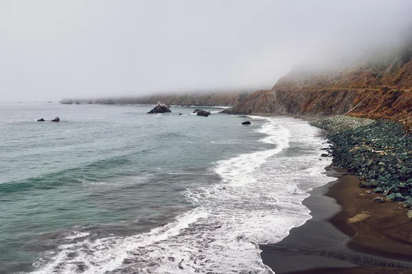 California Pasifik Okyanusu'nda Körfezi — Stok fotoğraf