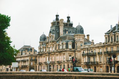 Place de la Bourse Bordeaux şehir
