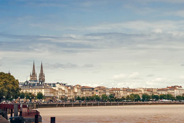 Syn på Bordeaux, Frankrike — Stockfoto