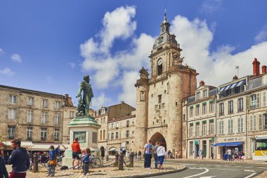 La Rochelle eski şehir gezi