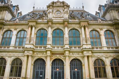 eski tarihi Lyon pitoresk aziz Jean ilçe