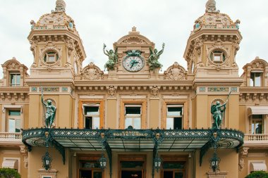 Monte Carlo Grand Casino, Monac