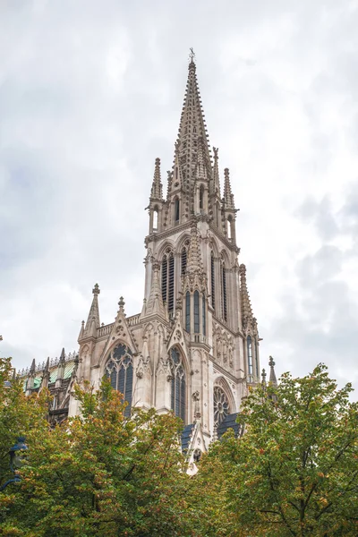 Basilique de Saint Epvre à Nancy, France — Photo