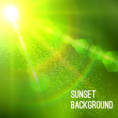 güneş patlaması parlama ile