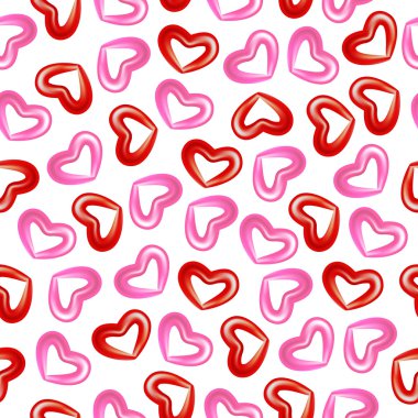 kalp sorunsuz arka plan