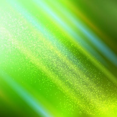 gerçekçi bokeh ışıklar