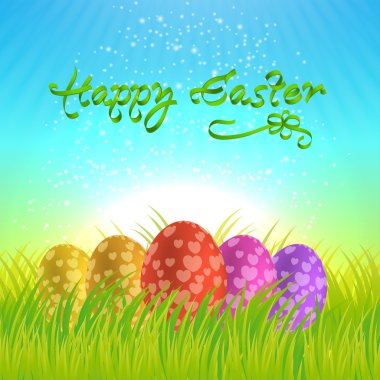 Paskalya yumurtası koleksiyonu