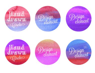 Suluboya daire sıçraması