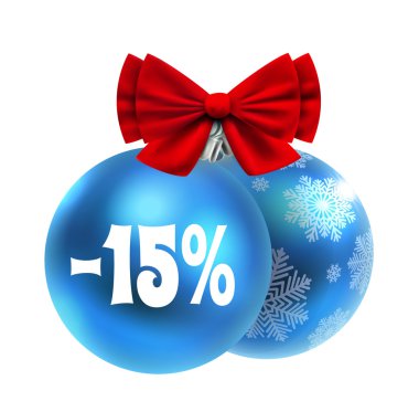 Noel ve yeni yıl indirim