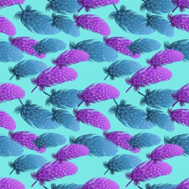 Tüylü pürüzsüz desen