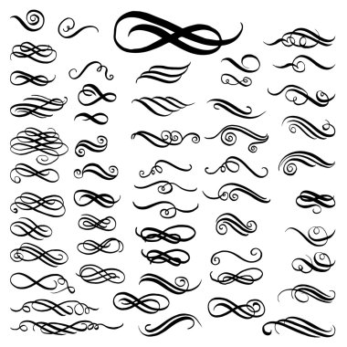 Kaligrafi Tasarım Elementleri