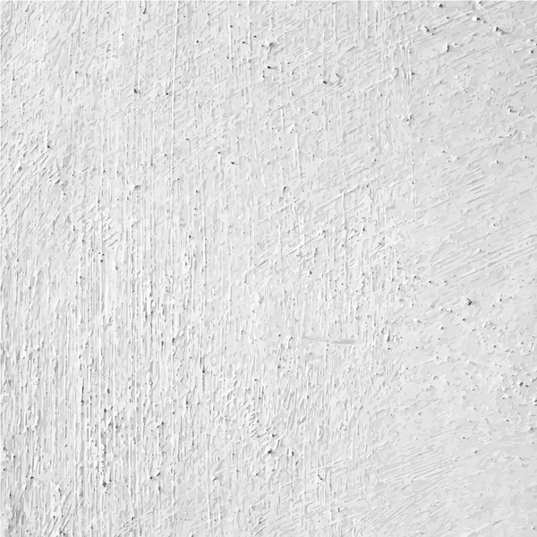 Texture della parete bianca — Vettoriale Stock