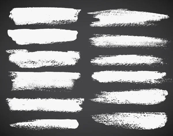 Mürekkep vektör lekeleri kümesi