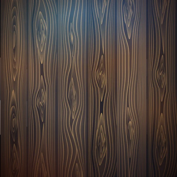 Texture des planches de bois — Image vectorielle